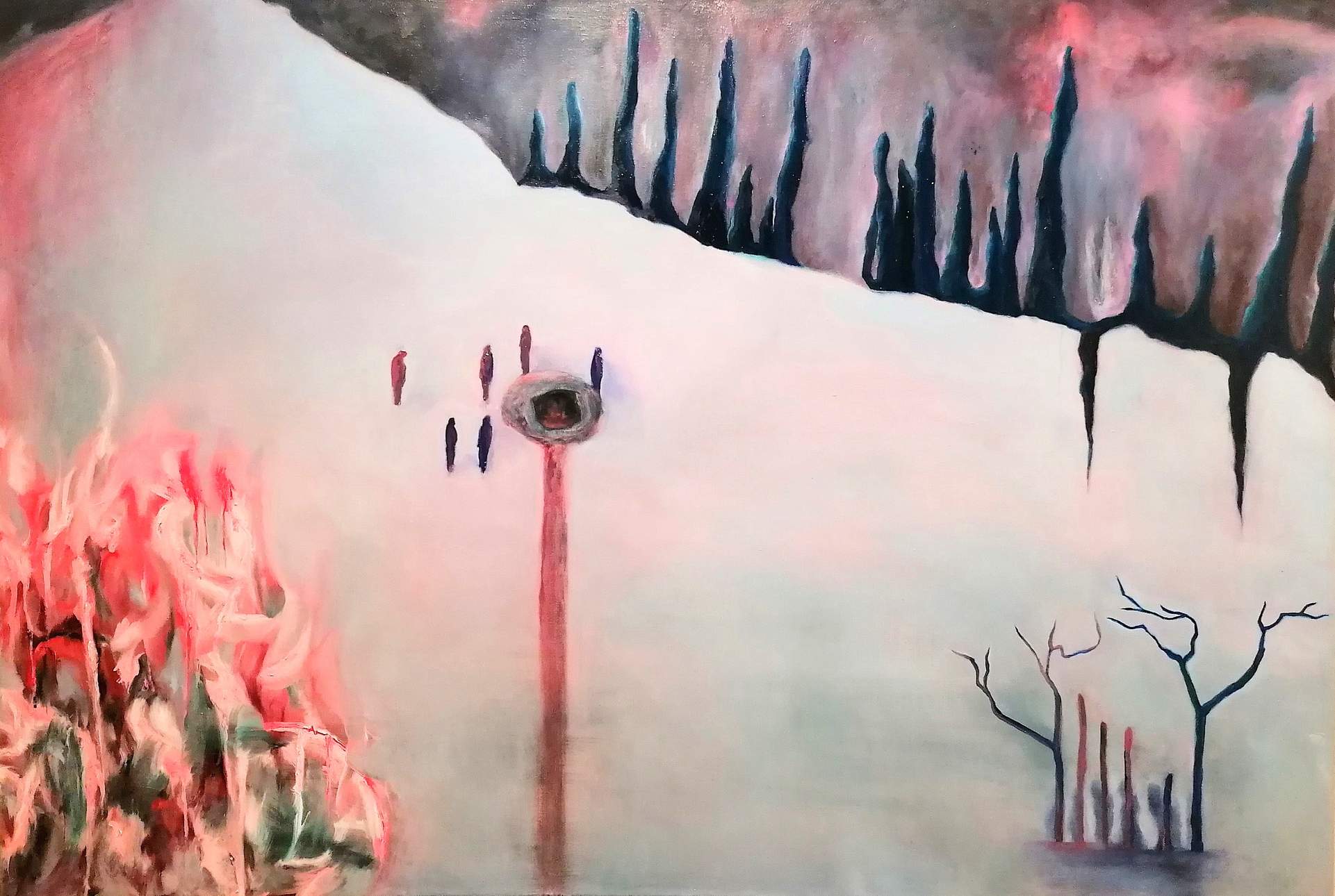 95 x 142 cm
Oil on canvas
2025