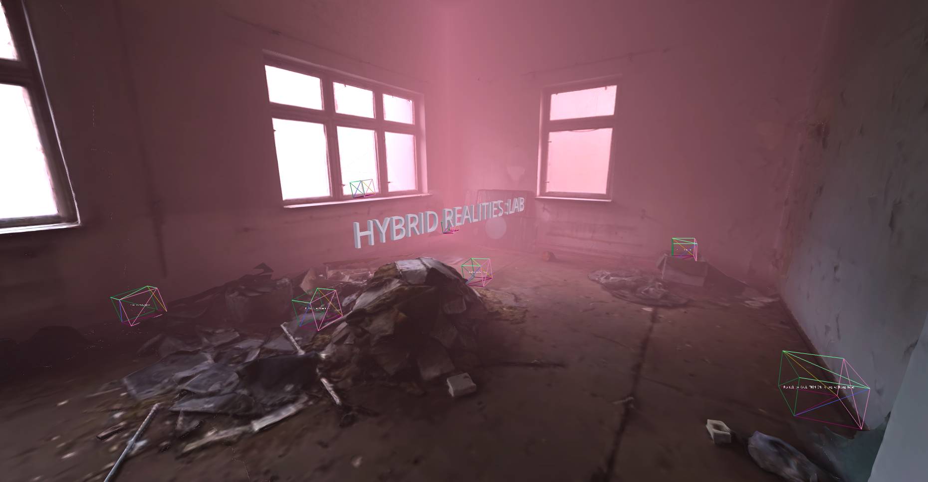Hybrid Realities Lab