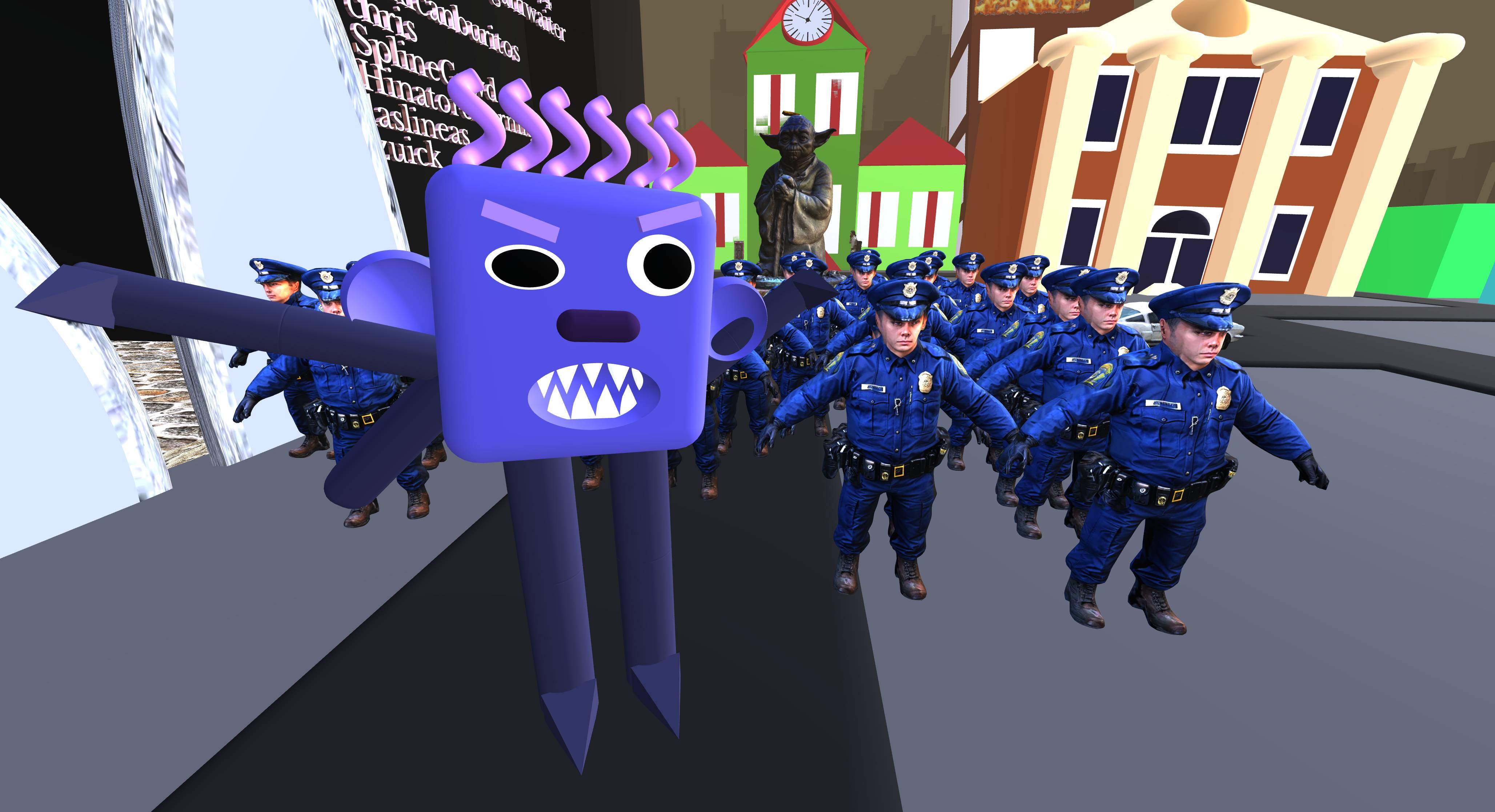 Main image for City of Fear