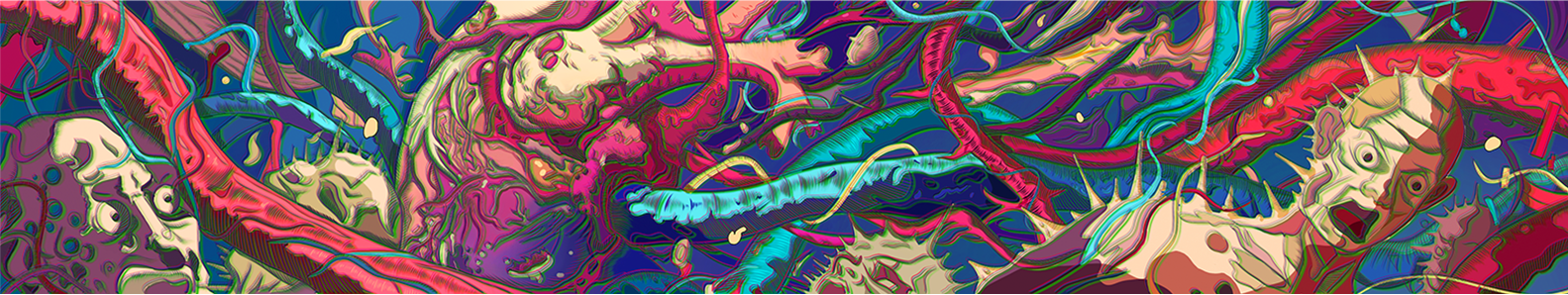 夜幕幻错