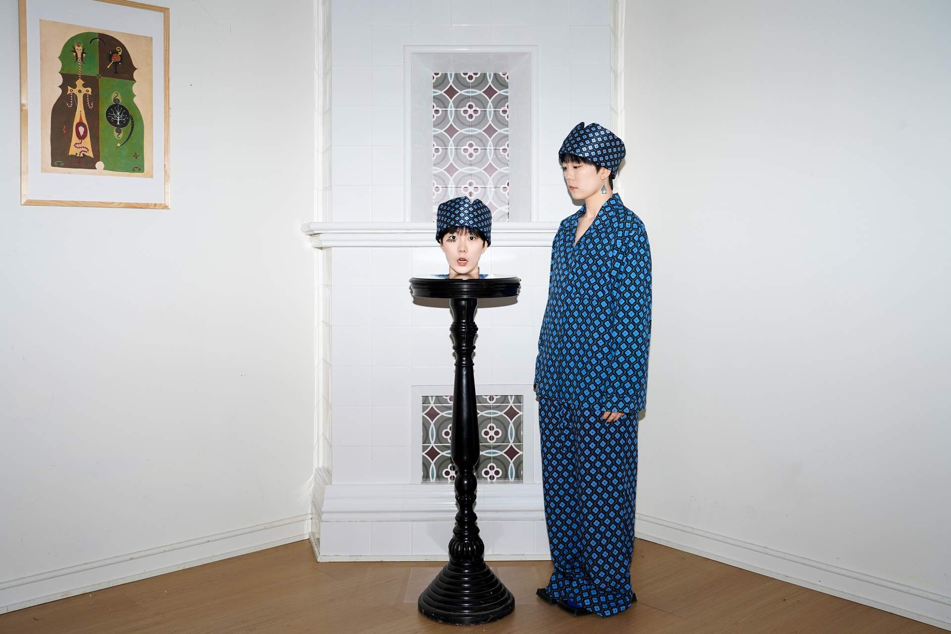 人头