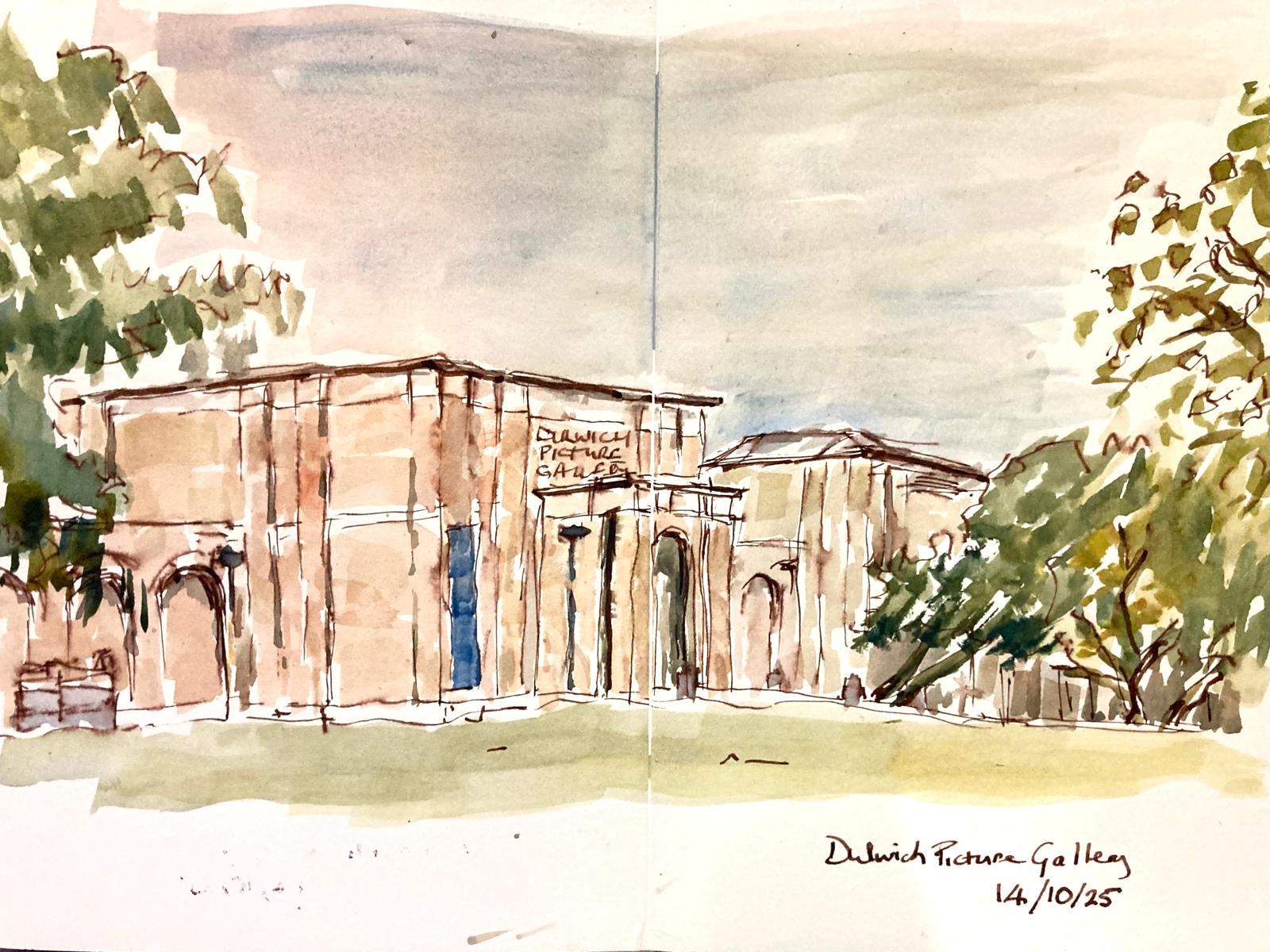 Dulwich Picture Gallery