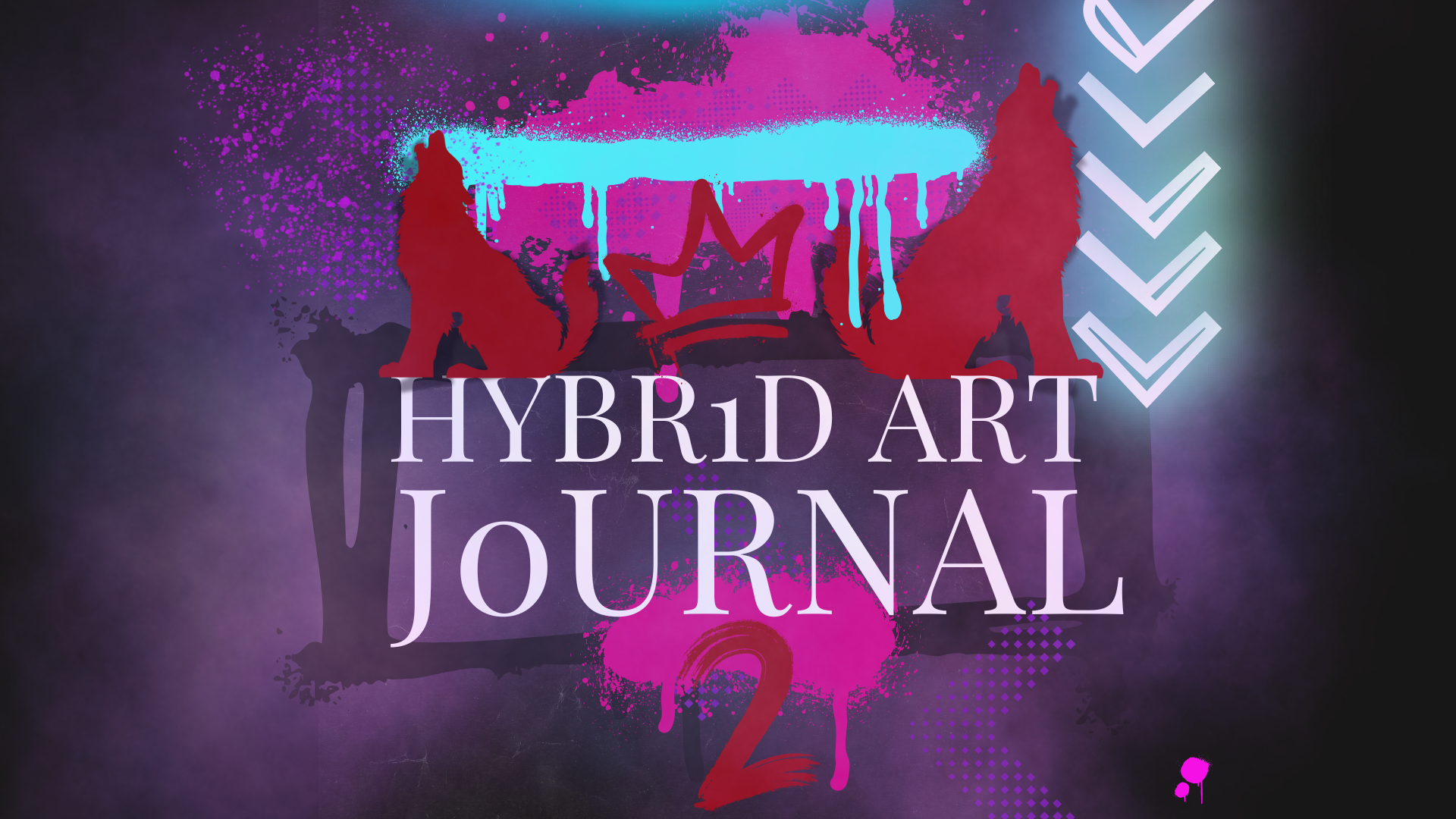 Main image for HYBR1D ART J0URNAL