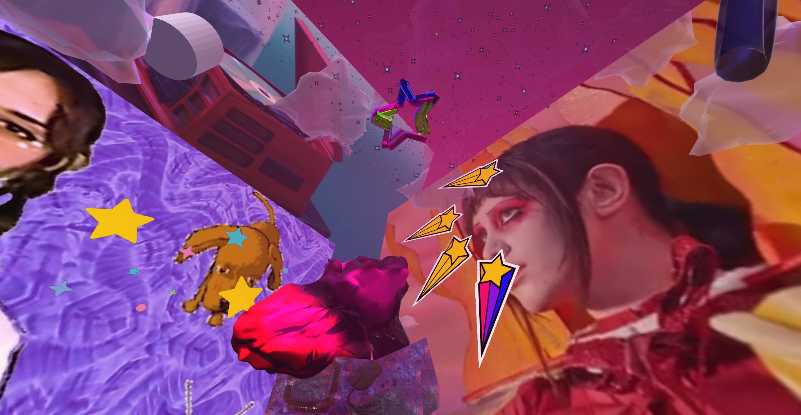 Screenshot of mo's synthosphere