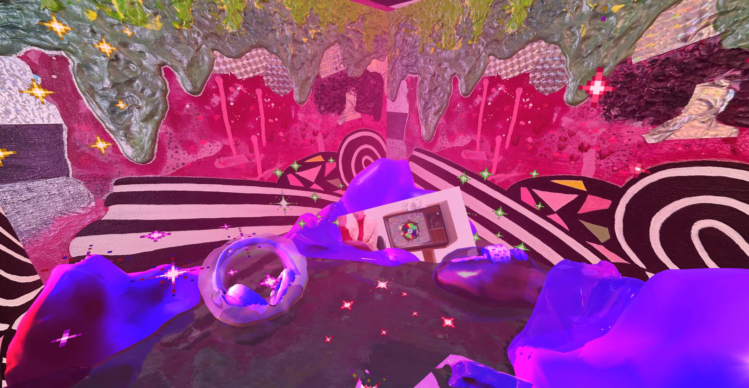 Screenshot of mo's synthosphere