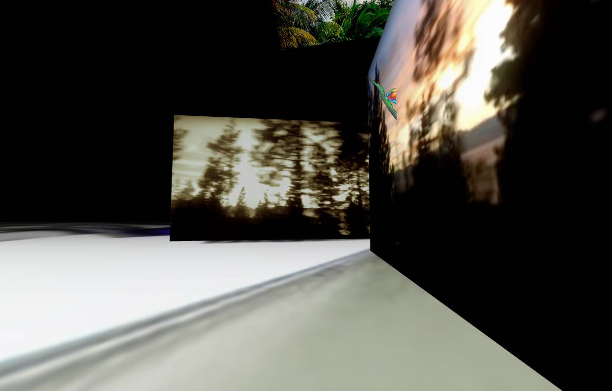 Screenshot of SPECTER