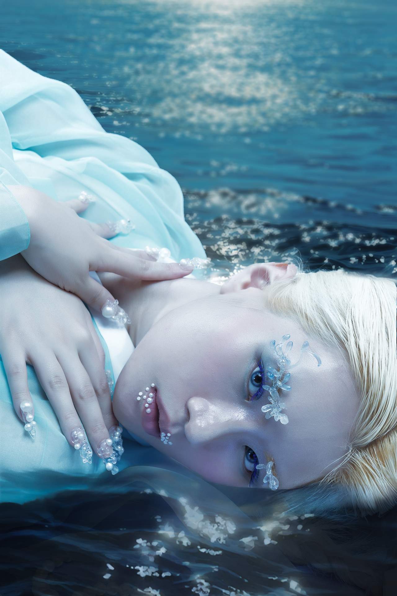 Siren born of the seafoam (2025)