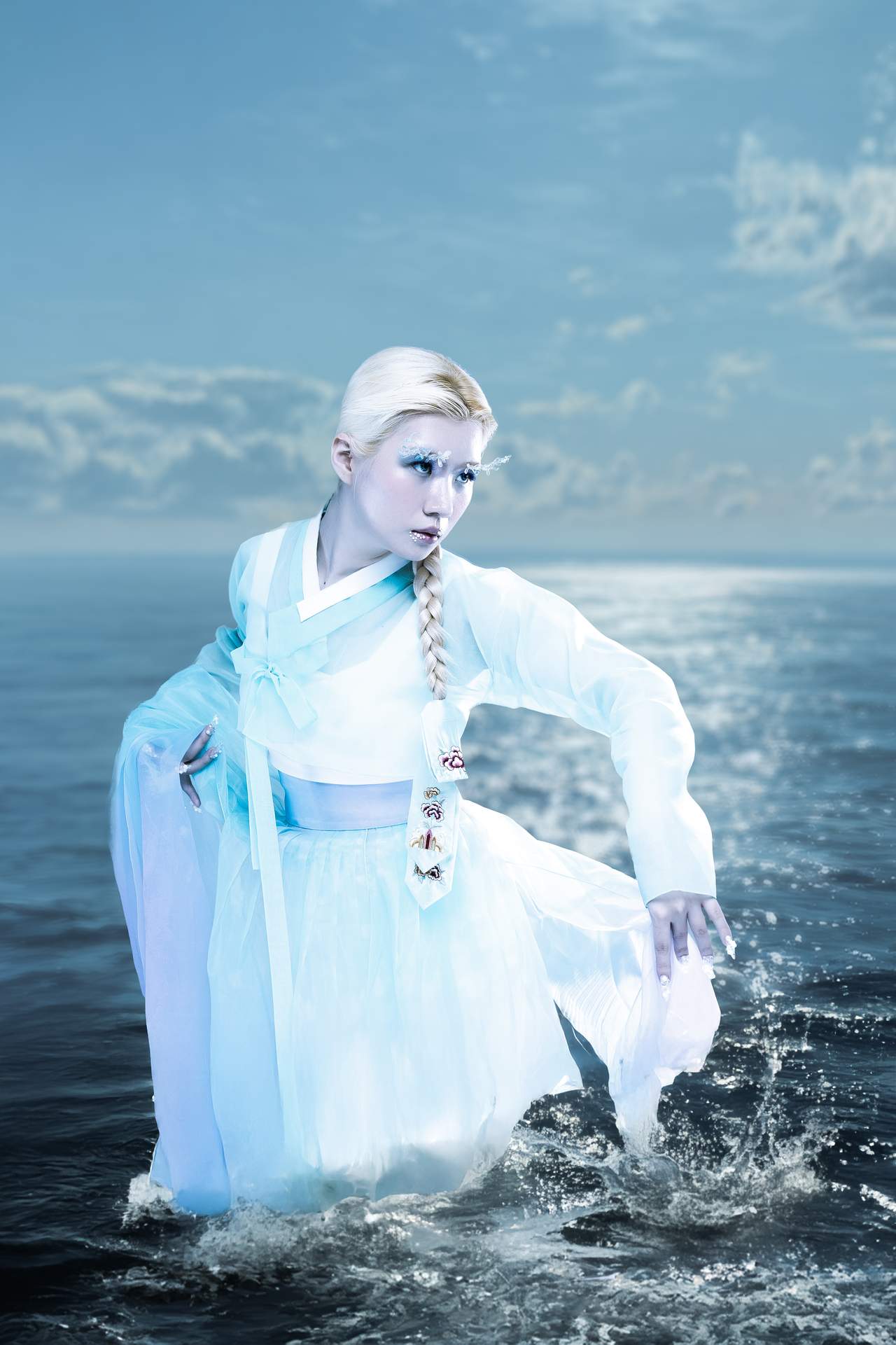 Water Ghost: Siren of the East (2025)