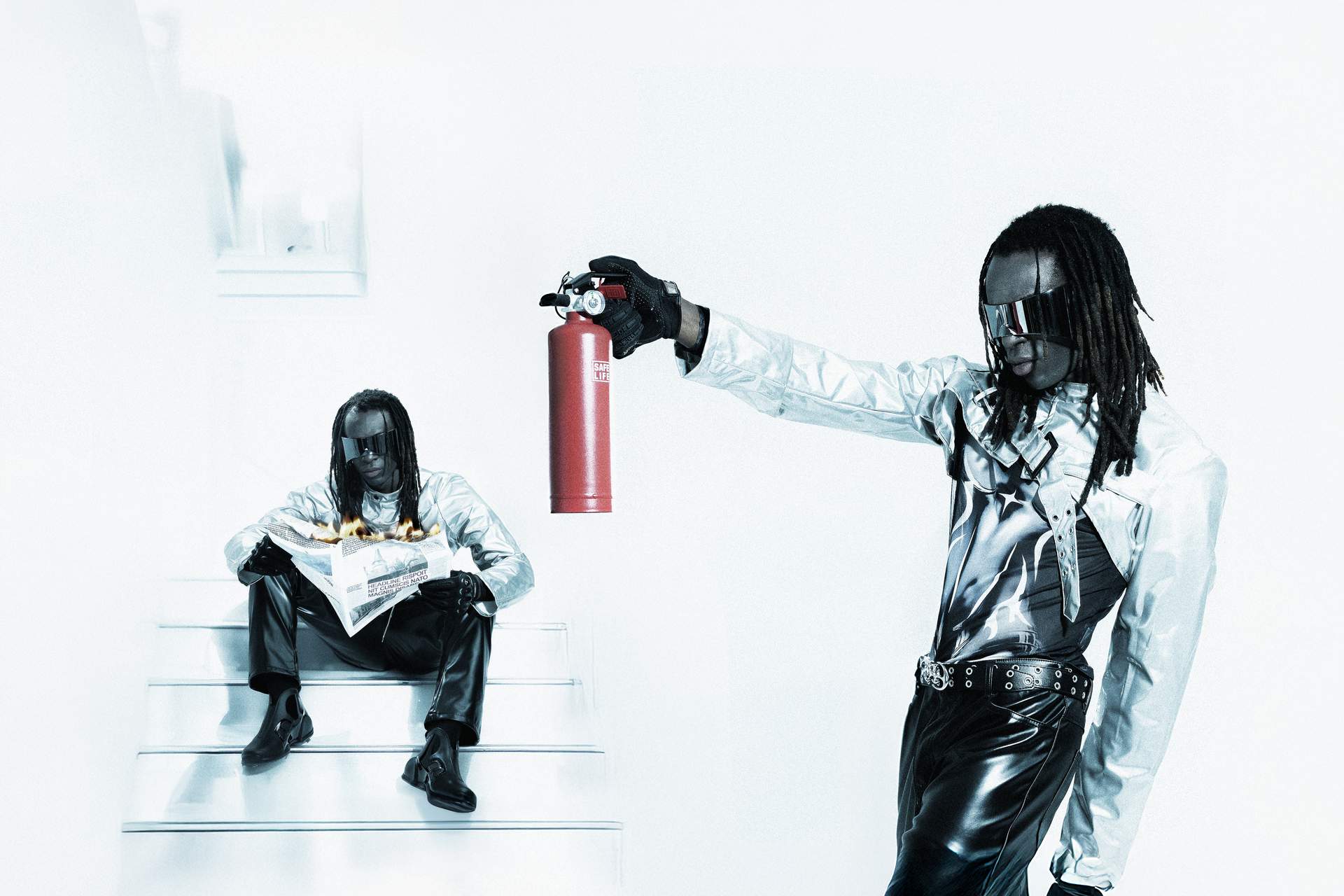 The Extinguisher’s Gospel  (2025)