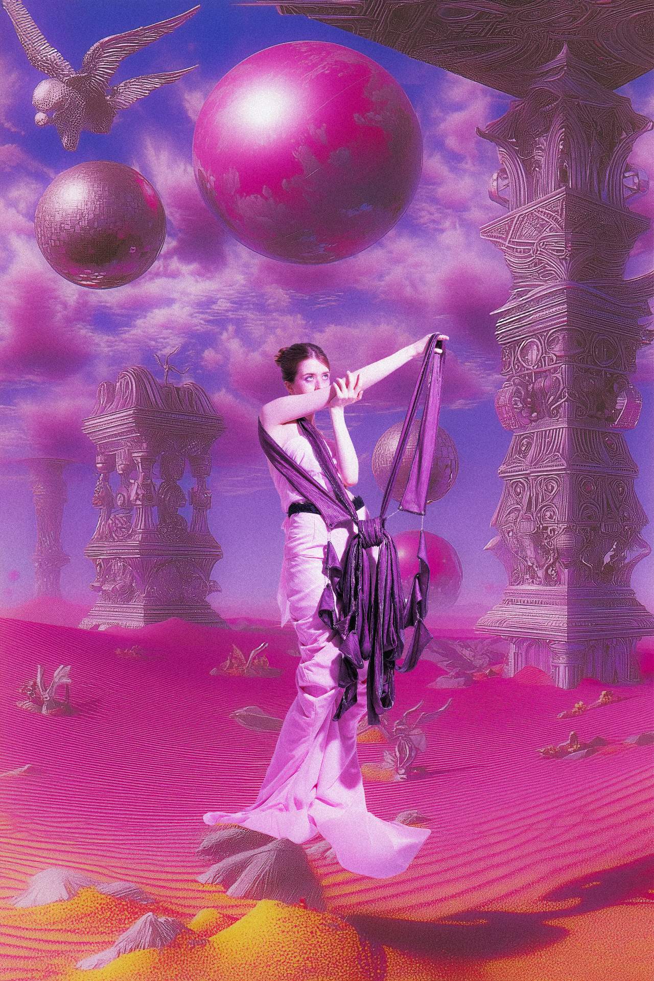 Violet Loop (2025)