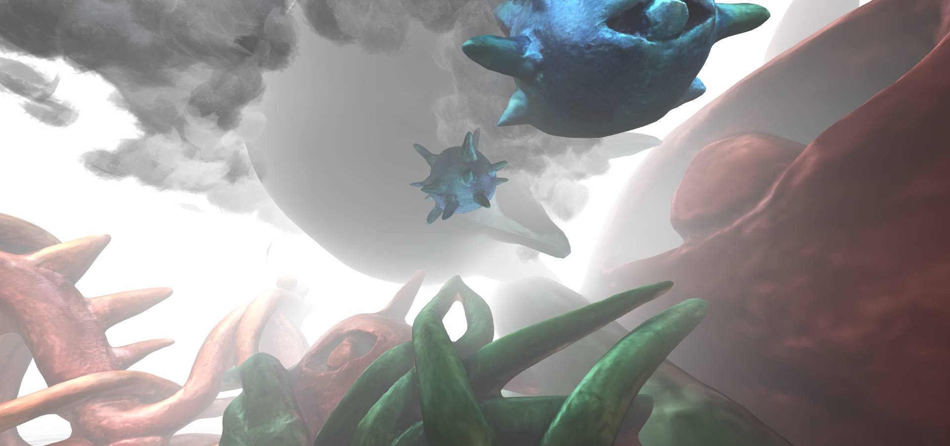 Main image for Terraformed but Odd Eyes?!