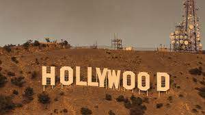 hollywood sign
