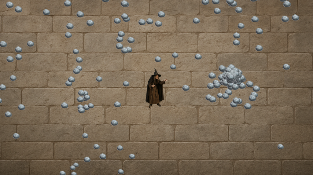 死witch：盤子不買至少笑一下麻