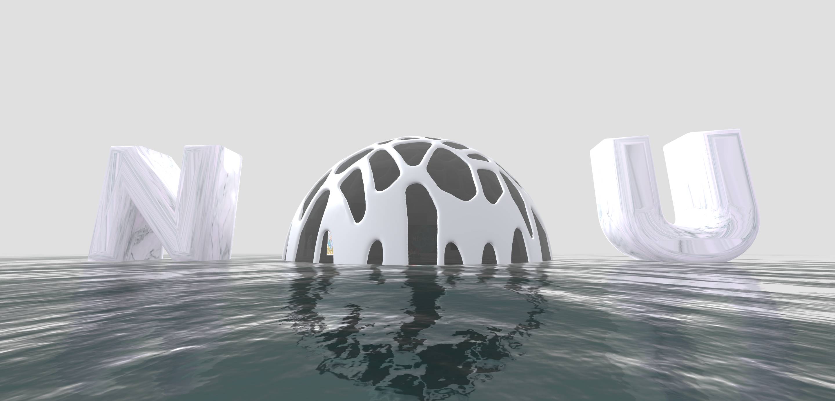 Main image for N { } U Undefined -- 一切尚在編譯中