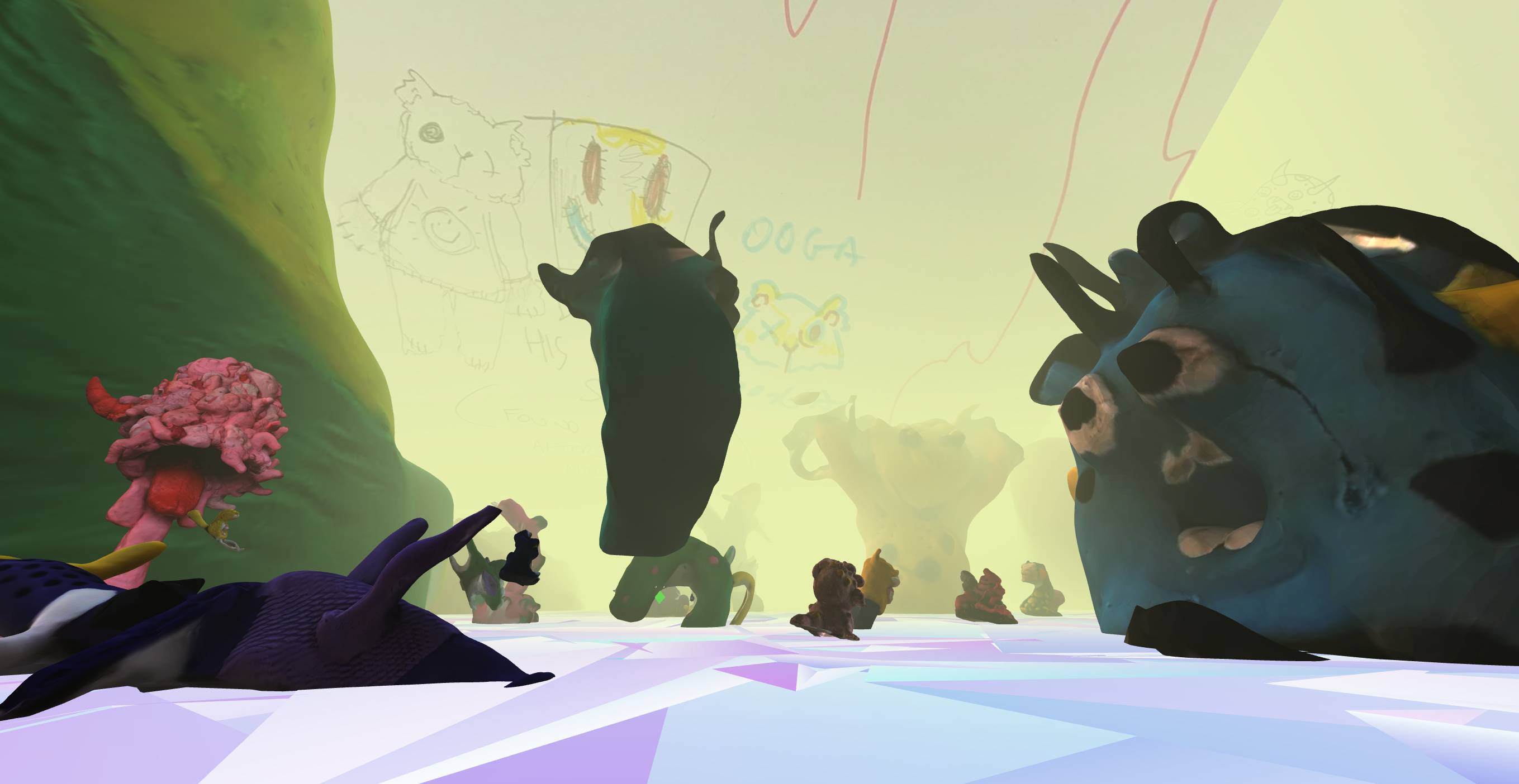 Blobtopia Brainrotting Wasteland